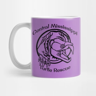 Turtle Rescue - Snapper Mug